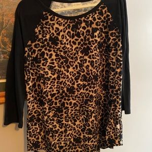 Lot of 3/4 sleeve shirts never worn 2x Lularoe and Maurices